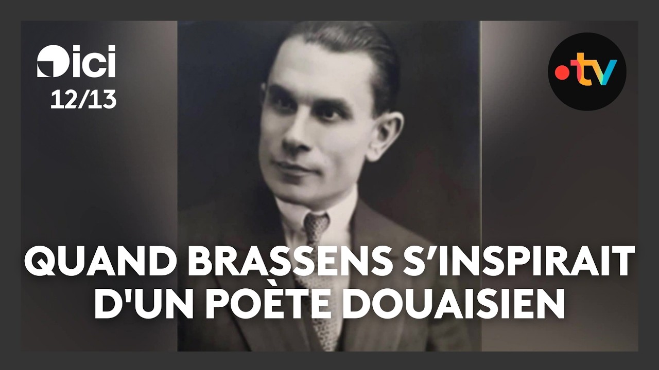 Il a inspiré Georges Brassens : qui était Antoine Pol, poète méconnu ?
