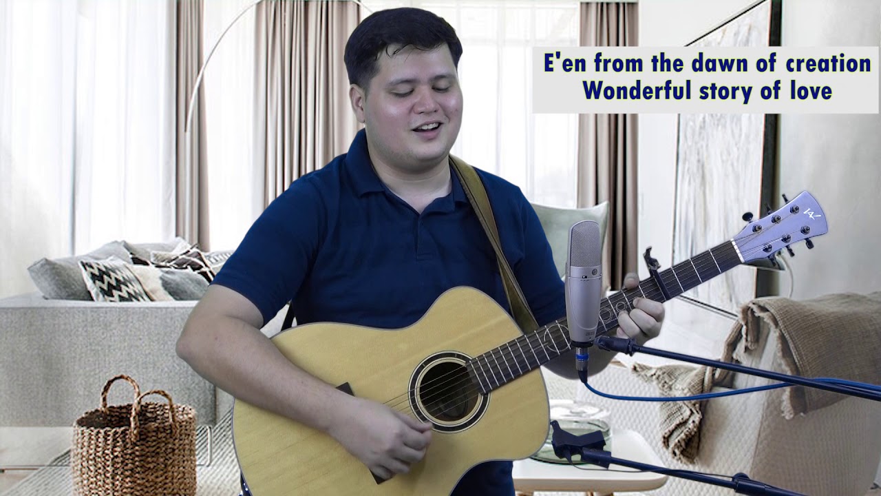 Wonderful Story Of Love (John Varney)