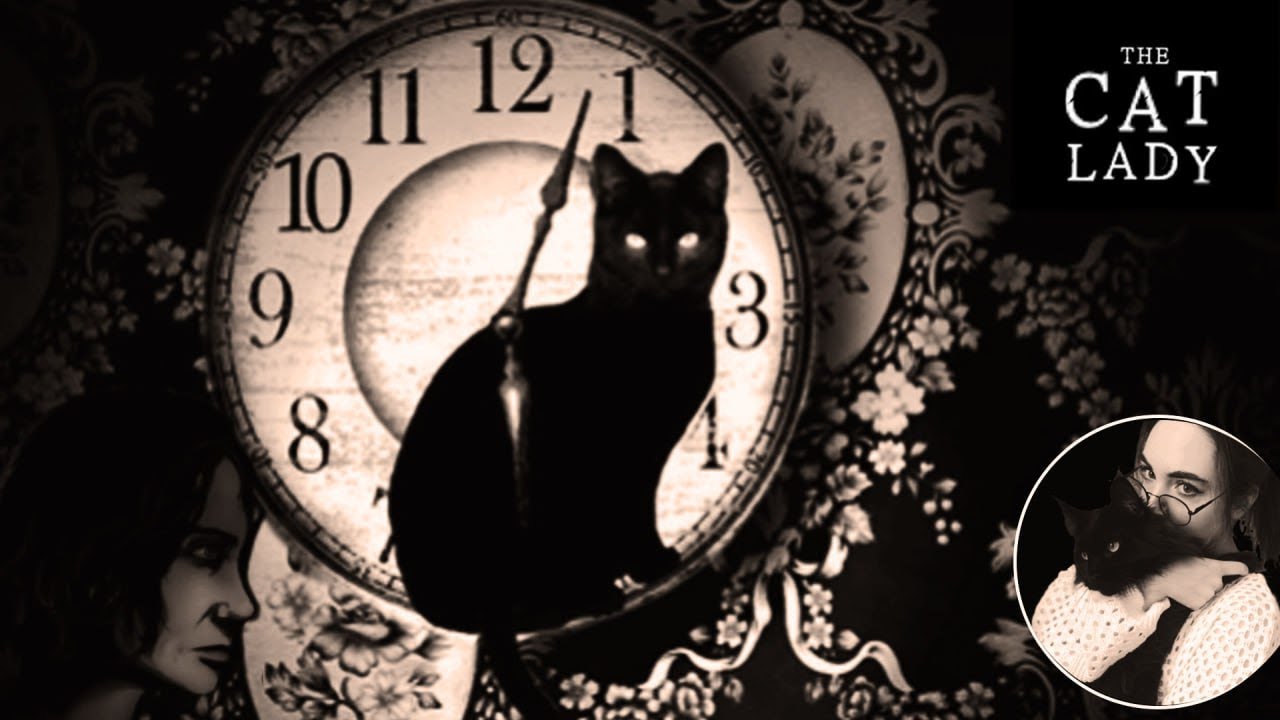 The Cat Lady — игра о боли и исцелении (разбор психолога)