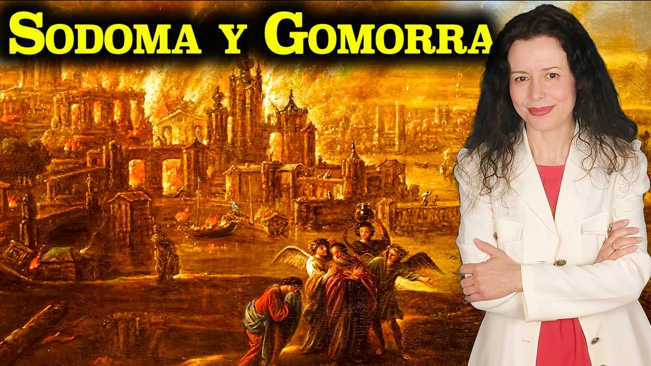 ¿Existieron realmente las dos ciudades más infames de la Biblia?