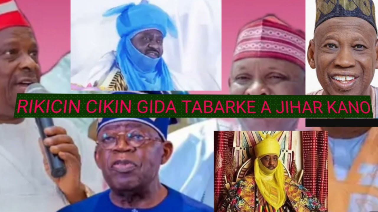 WUTA NAKARA TASHI ACIKIN JIHAR KANO AKAN SAUYA SHEKAR ABBA GIDA GIDA DA KWANKWASO