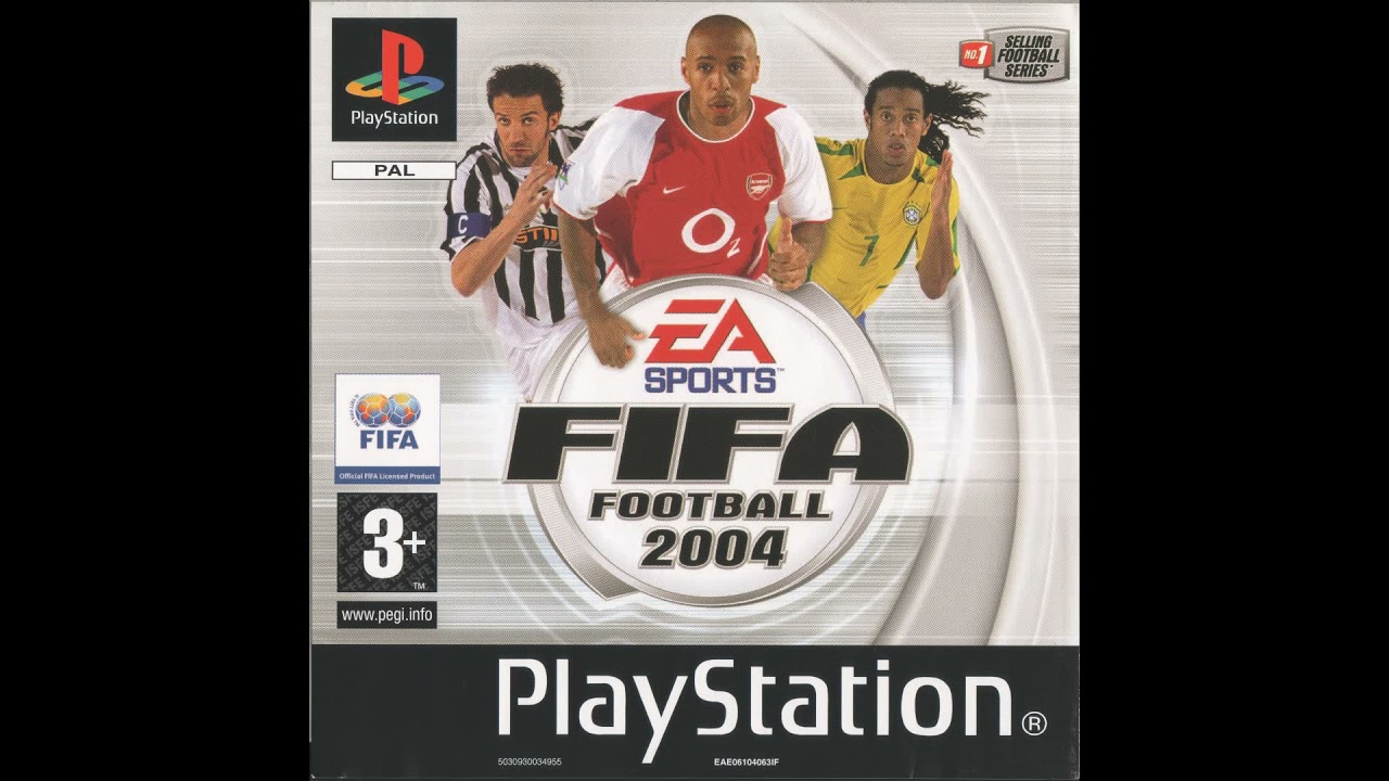 The Dandy Warhols - We Used to Be Friends - FIFA Football 2004 Soundtrack (PS1)
