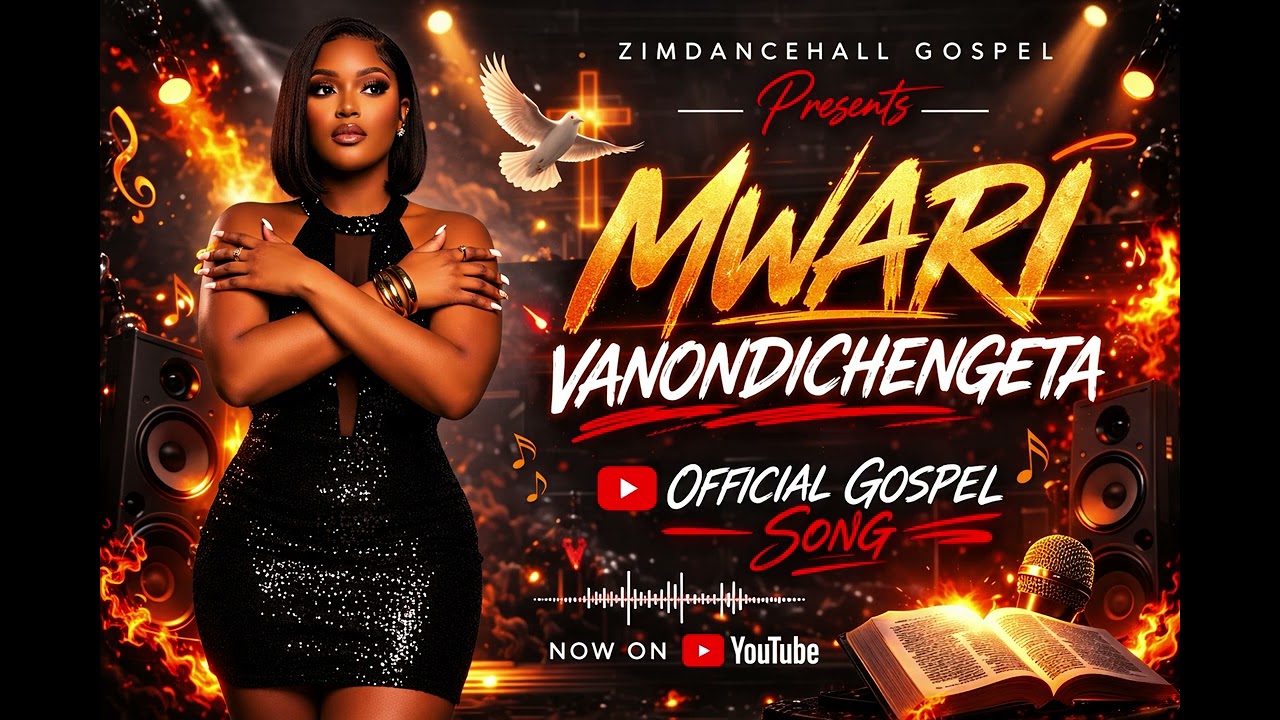 Mwari Vanondichengeta - Shingie 