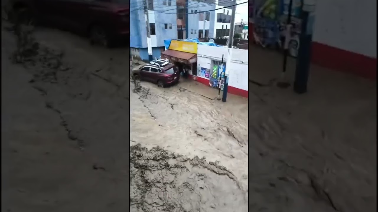 Dangerous Floods footage | natural disasters #viral #floods #trending #flood #disaster #nature