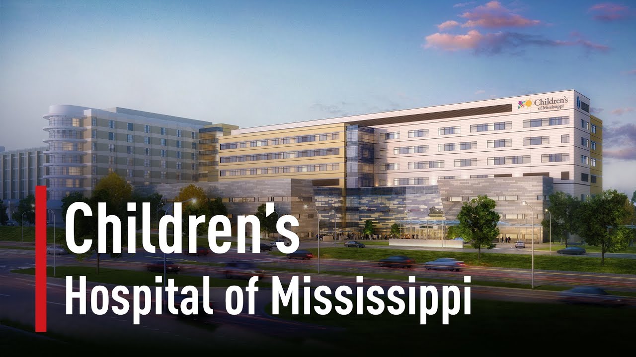 Children's Hospital of Mississippi