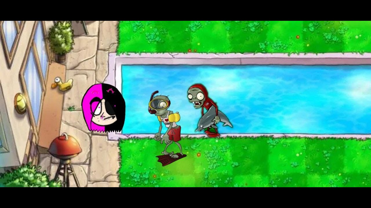 МОРСКИЕ ЗОМБИ! ФИНАЛ! Прохождение: Plants vs. Zombies #2