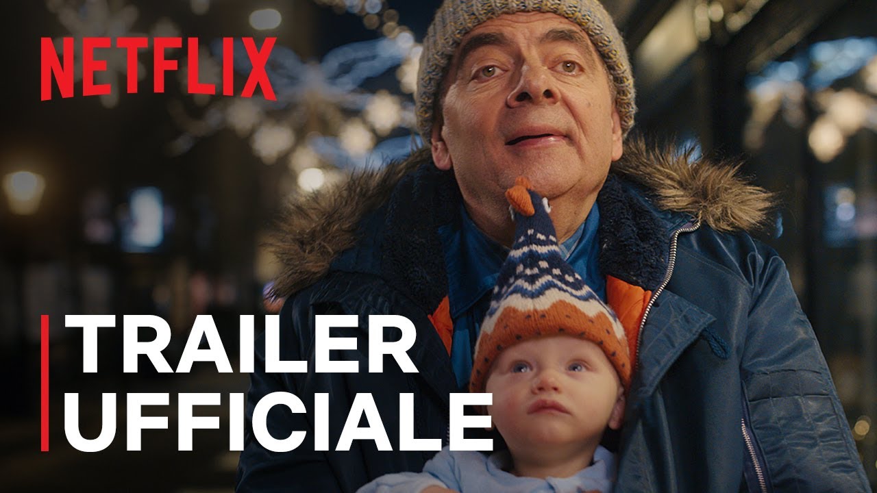 Man Vs Baby | Trailer ufficiale | Netflix Italia
