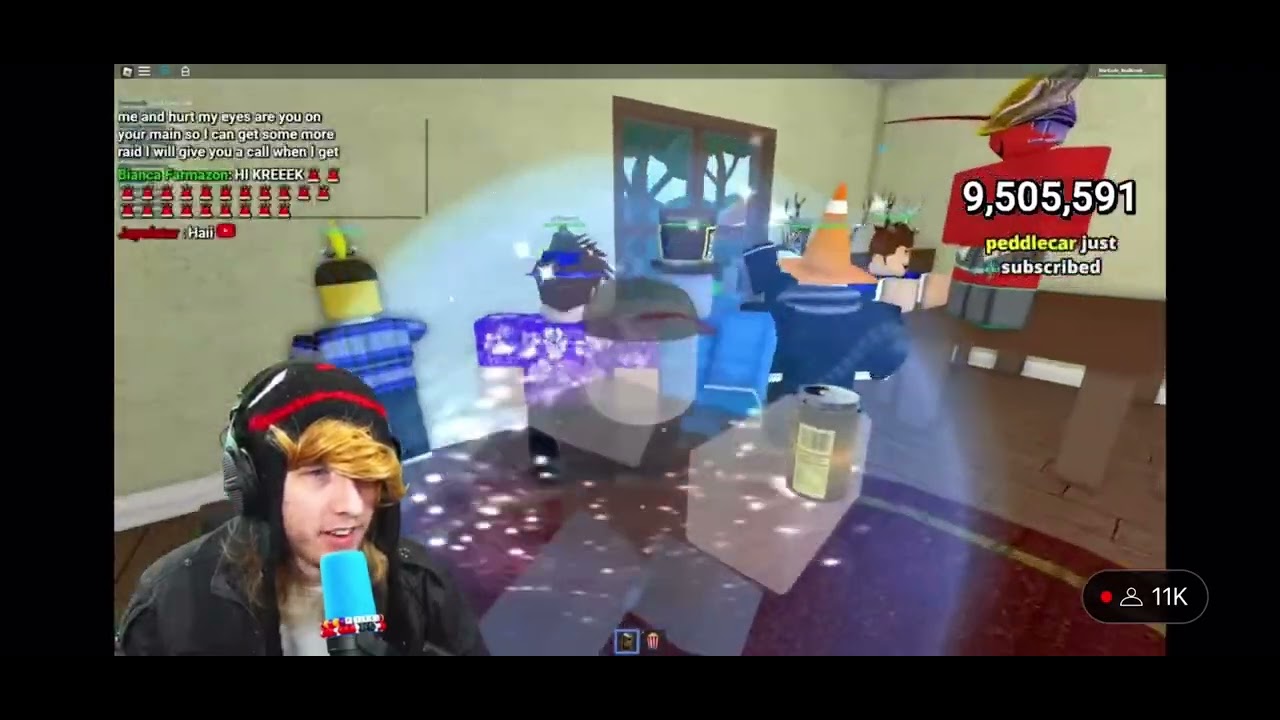 @KreekCraft Plays Retro Studio for the first time.