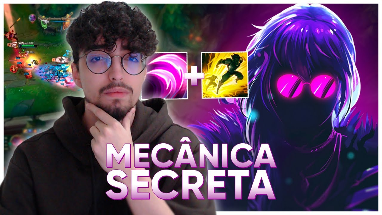 O COMBO MAIS DIFÍCIL DA EVELYNN