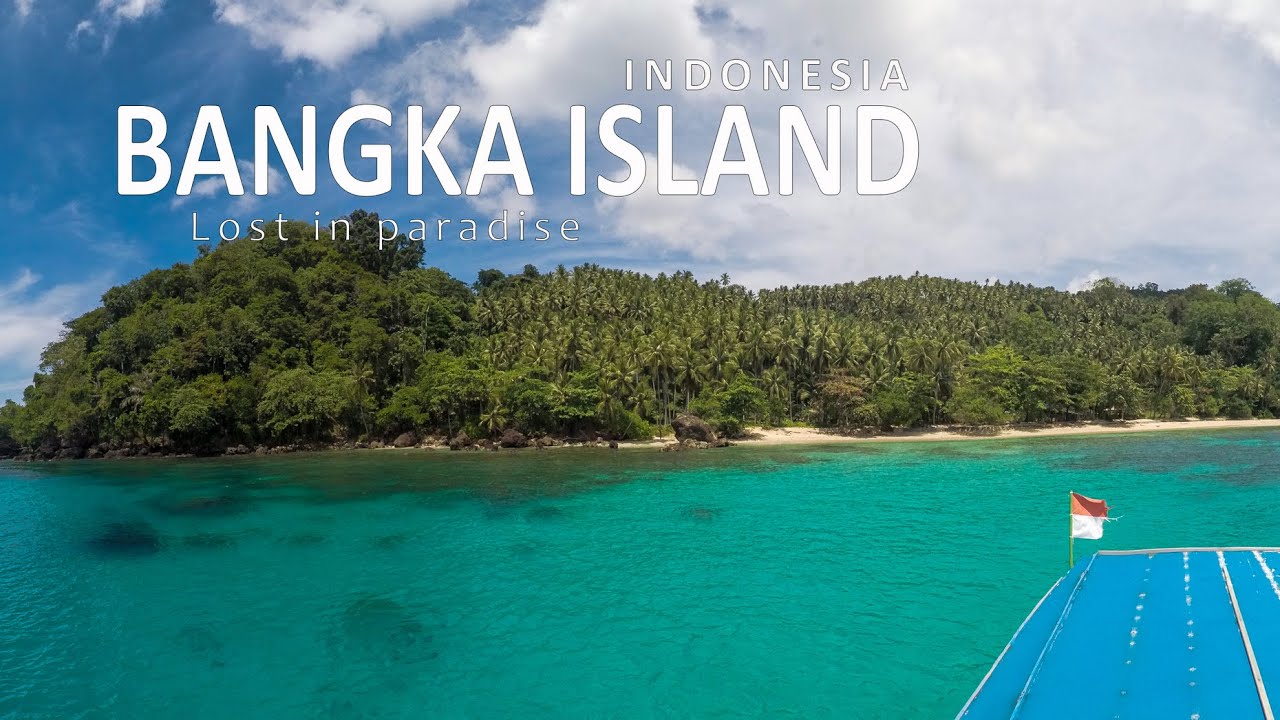INDONESIA 2017 | BANGKA ISLAND | LOST IN DIVER'S PARADISE