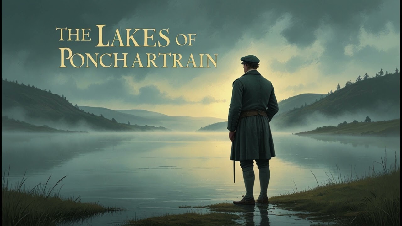 The Lakes of Ponchartrain | Traditional American Folk Song