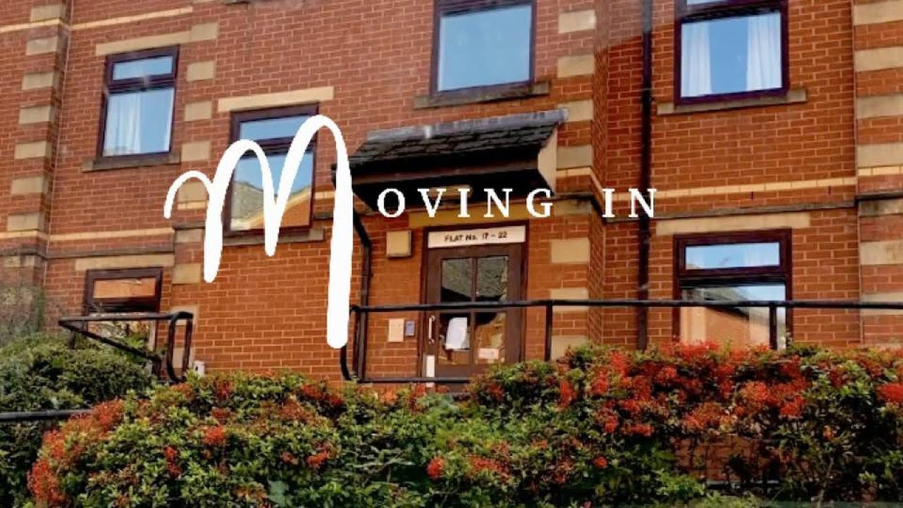 Study Abroad: Moving Into University Accommodation | Malaysian's Silent Vlog