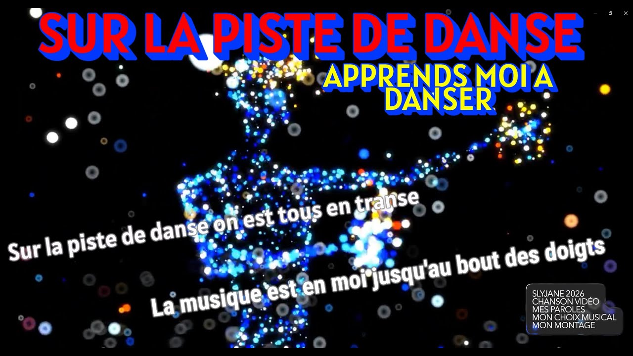 Sur le plancher de danse