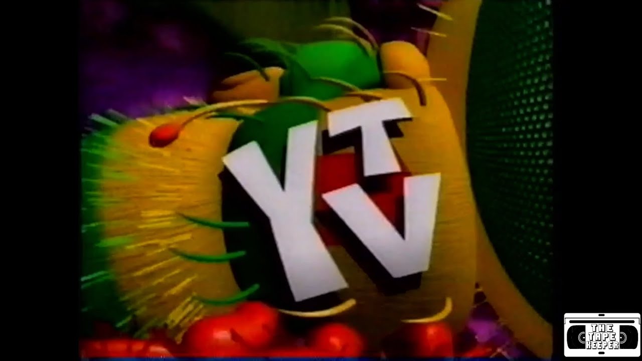 YTV Sign On - YTV 1997