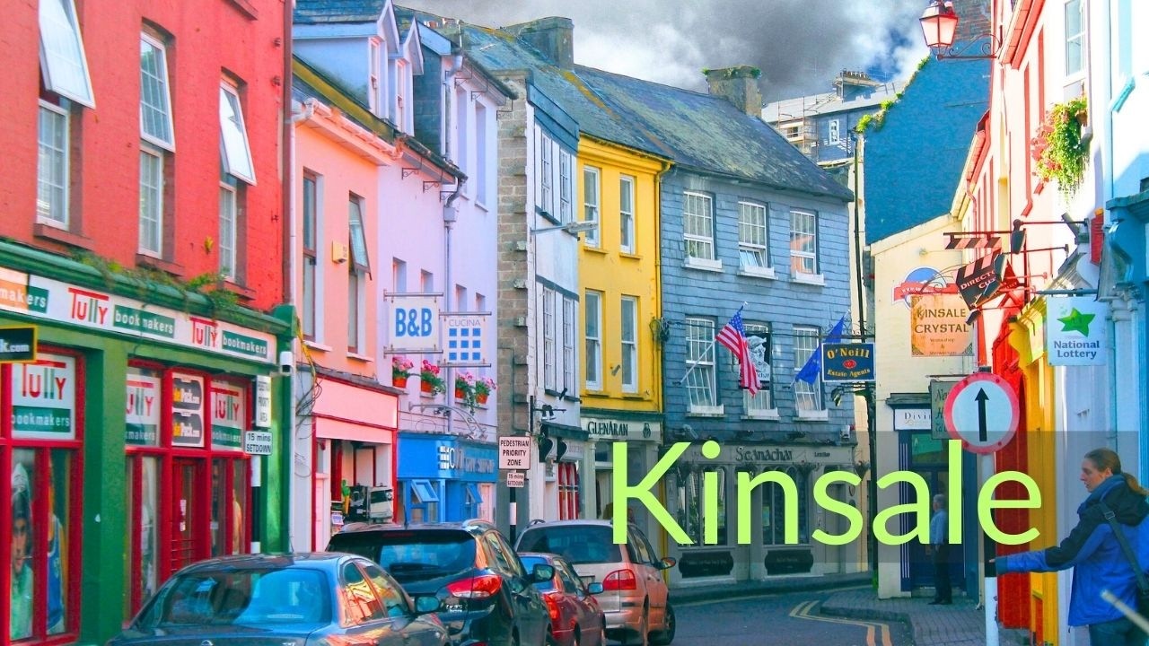 Exploring Kinsale: Ireland’s Hidden Gem