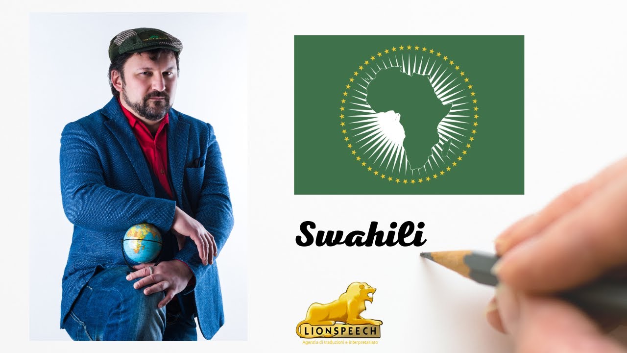 #Lingua #swahili in 3 minuti!