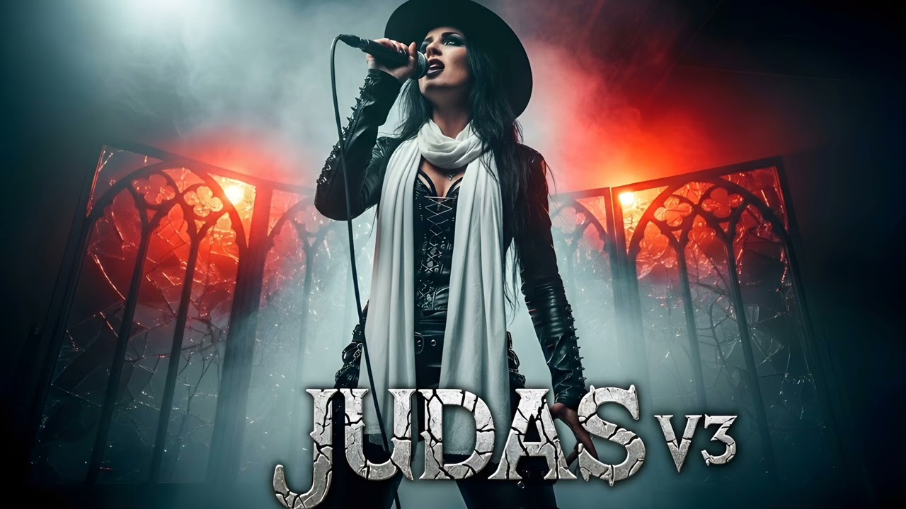 AEW Theme | Chris Jericho | Judas | Female Cover V3