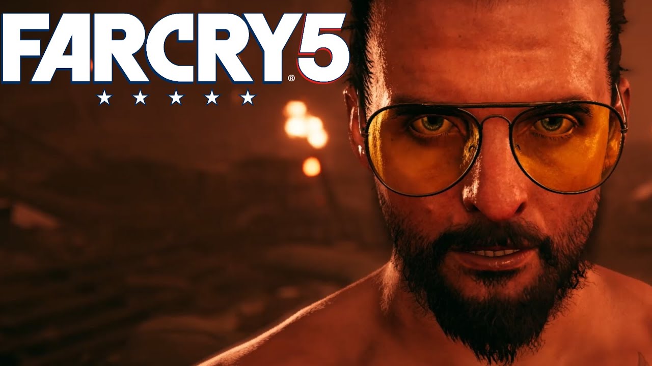 ТУДА СЮДА, ОТТУДА ТУДА➪Far Cry 5 # 12