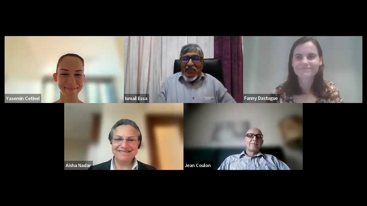 DRBF/CICA Webinar Series: Dispute Board Appointments - Parties' Perspectives
