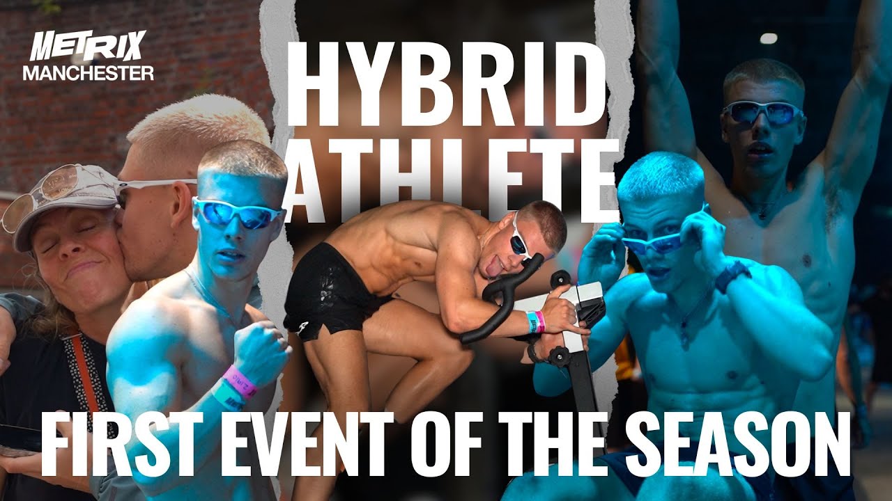 First Event of the Season | Metrix Events Manchester