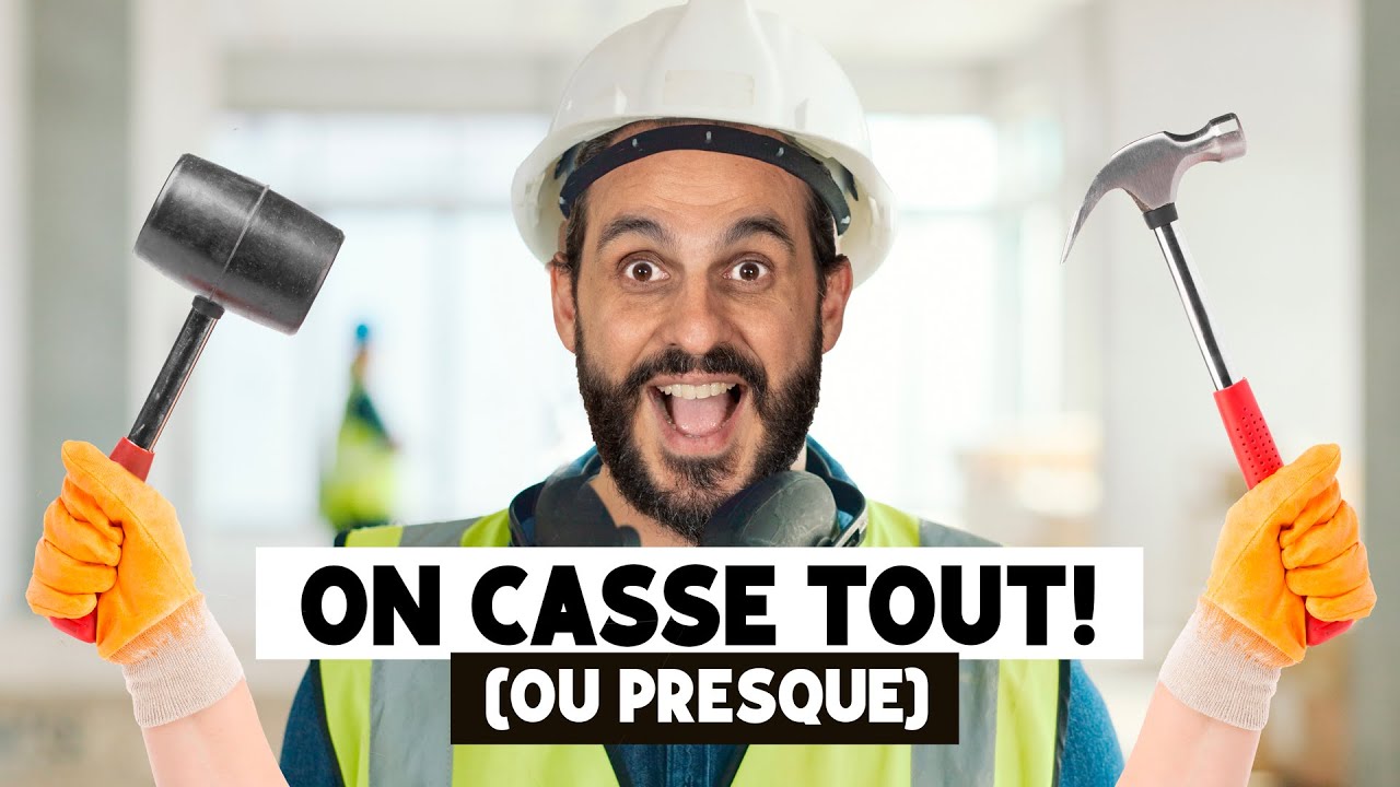 ON DÉCORE NOTRE STUDIO D'ANIM (VLOG)