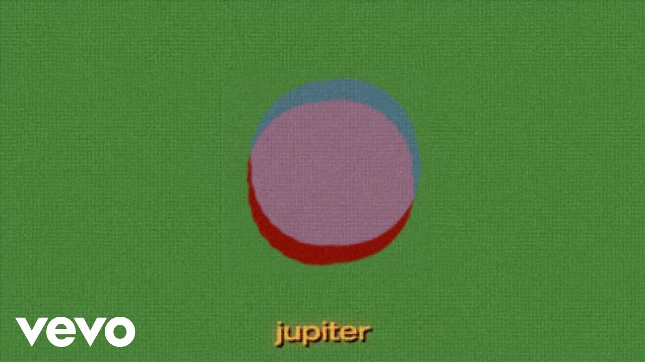 Claire Rosinkranz - Jupiter (Official Lyric Video)