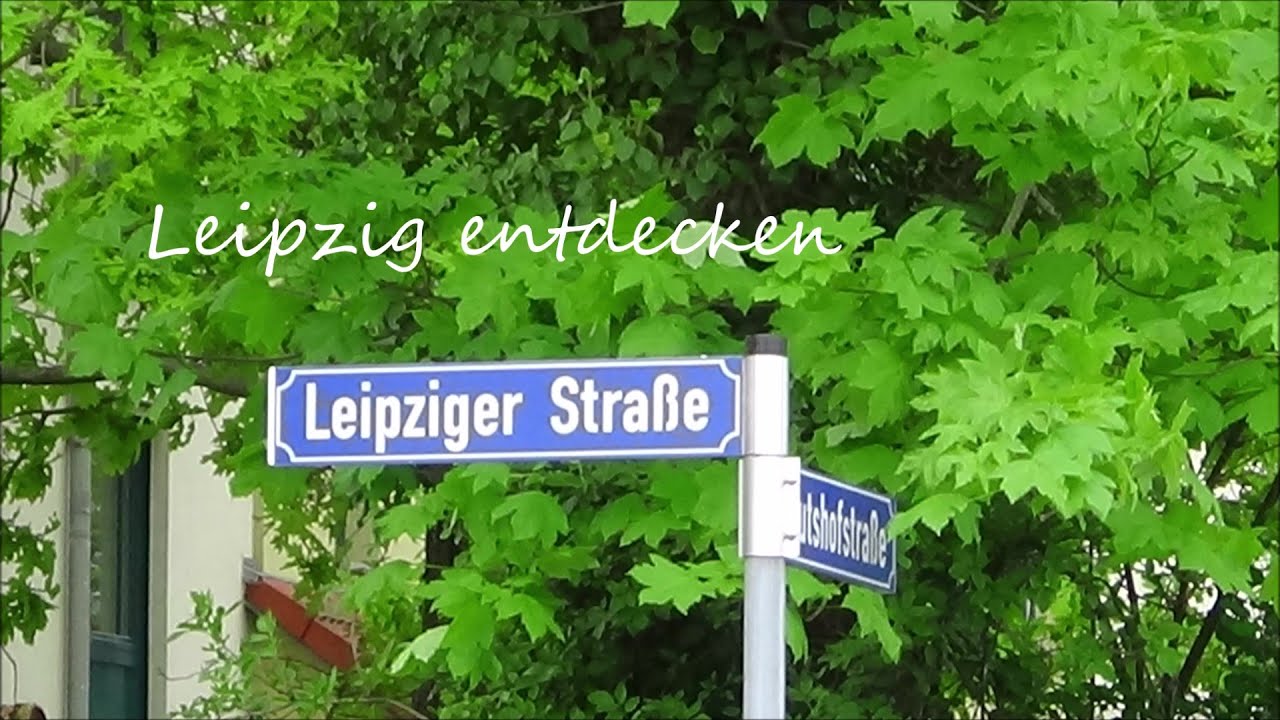 Leipziger Stra&szlig;e - B&ouml;hlitz-Ehrenberg, Leipzig-(Alt)-West