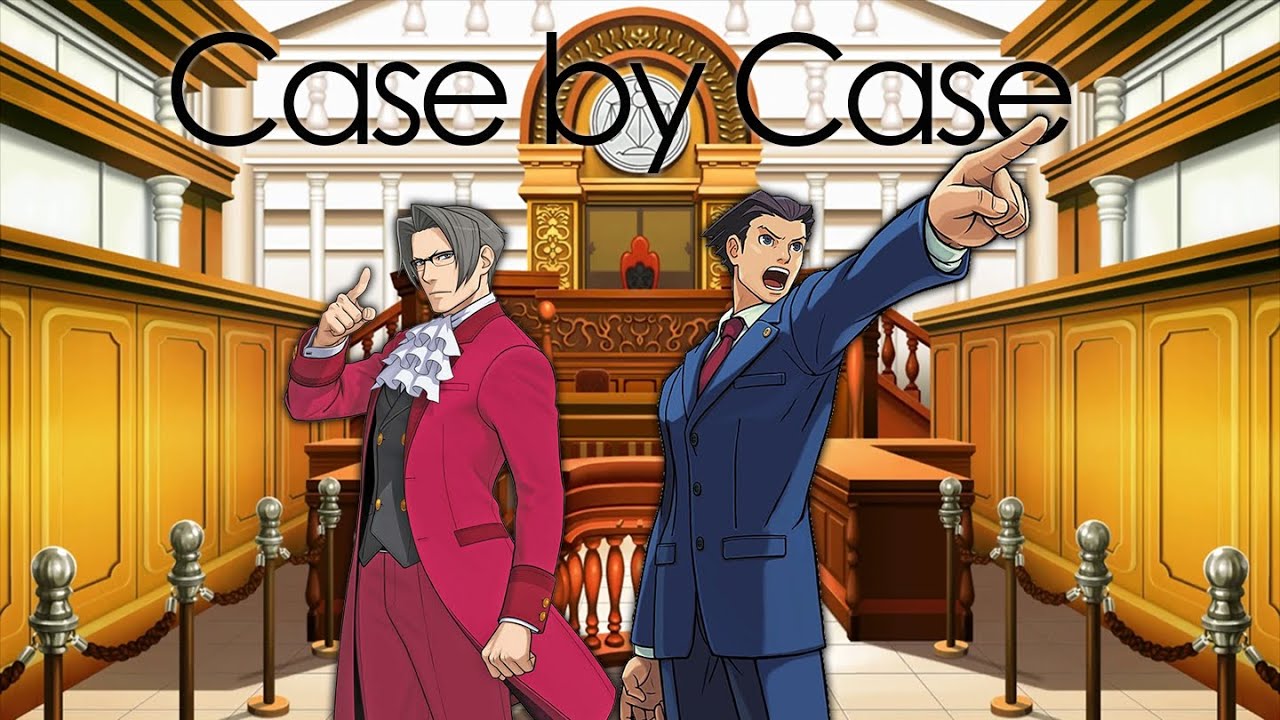 Case By Case - Trailer