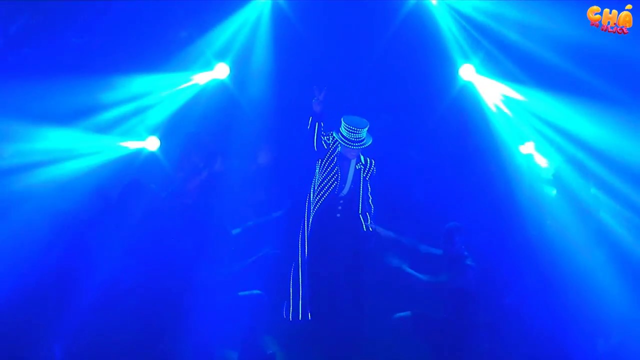 XuChá - Planeta Xuxa (Ao Vivo) @ Chá da Alice