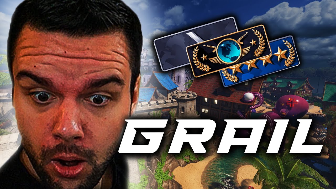 Das erste MatchMaking auf GRAIL! 😁 (Neue CS2 Map)