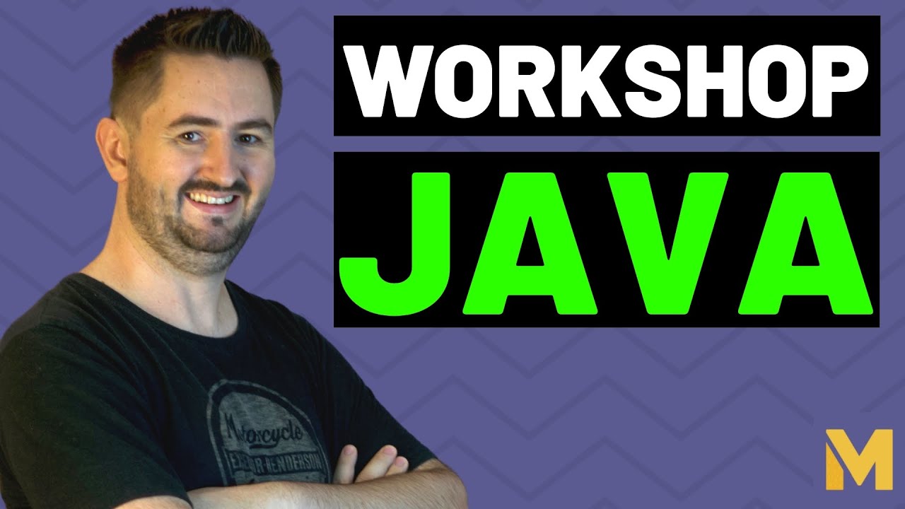 Workshop Java ao Vivo