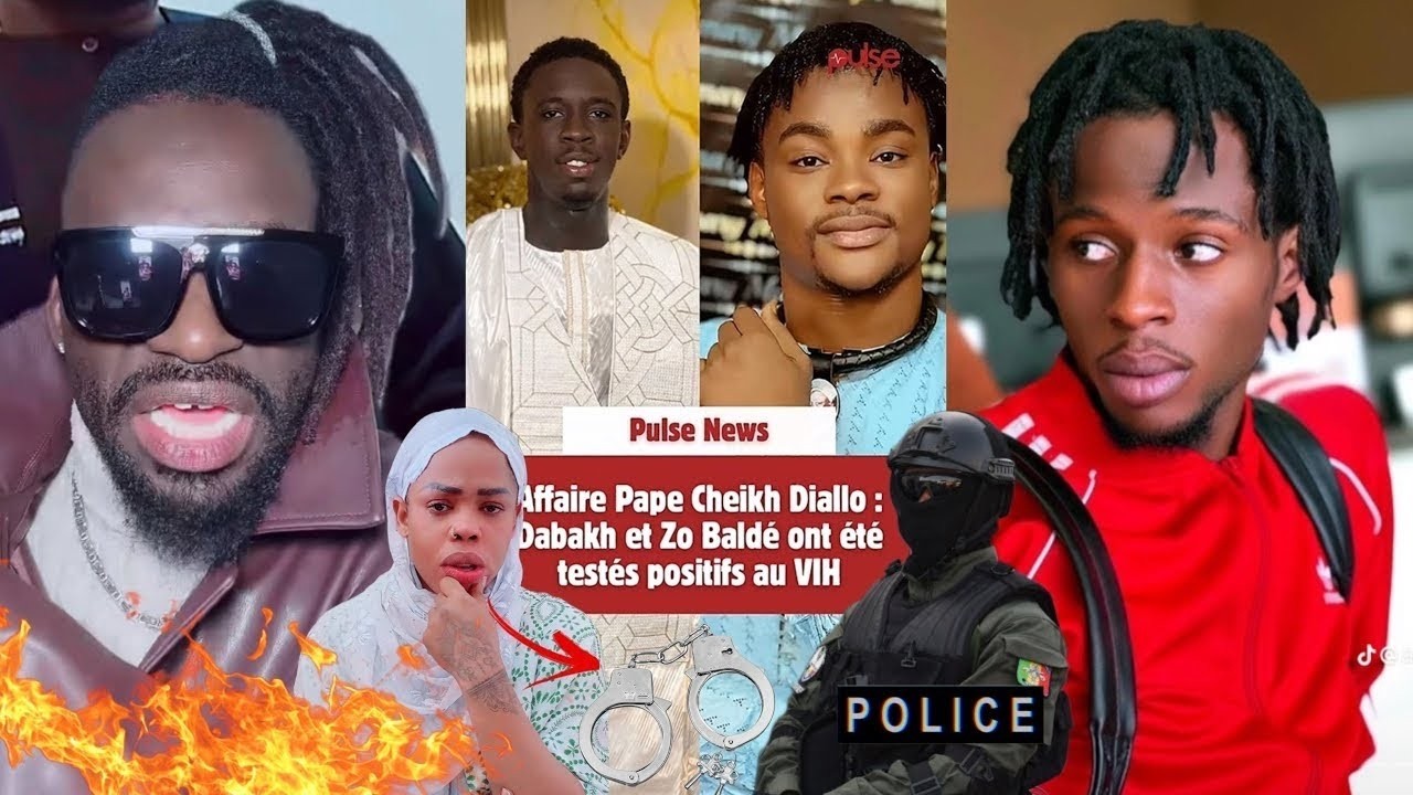 Choco no sress faus dès revelation choquante sur les goor djiguen