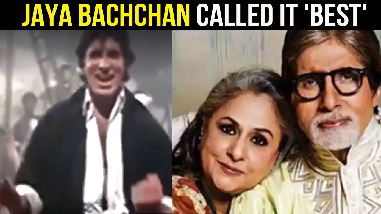 Did you know Amitabh Bachchan wanted to remove the hook step in the 'Jumma Chumma' song?
