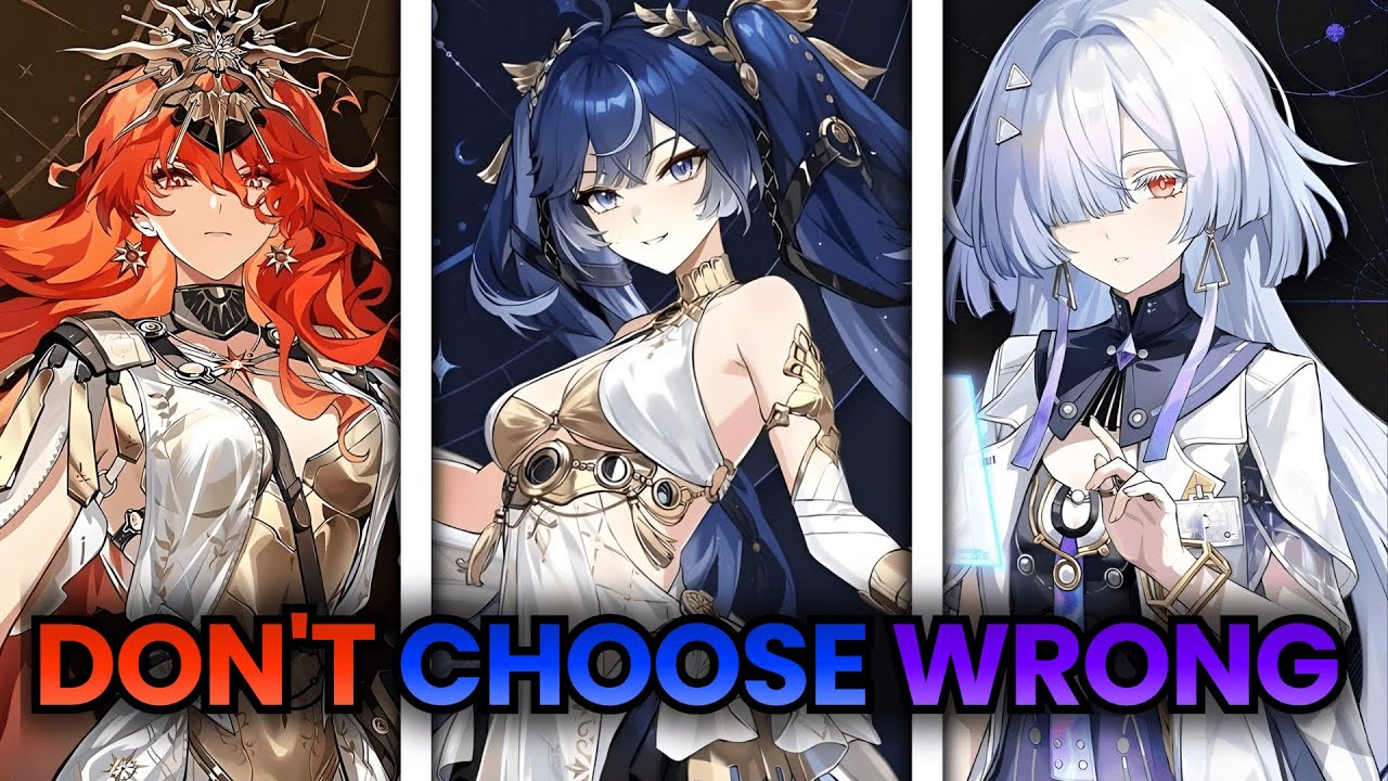STOP. Don't Waste Your Pulls on the Wrong Character. (Wuthering Waves)