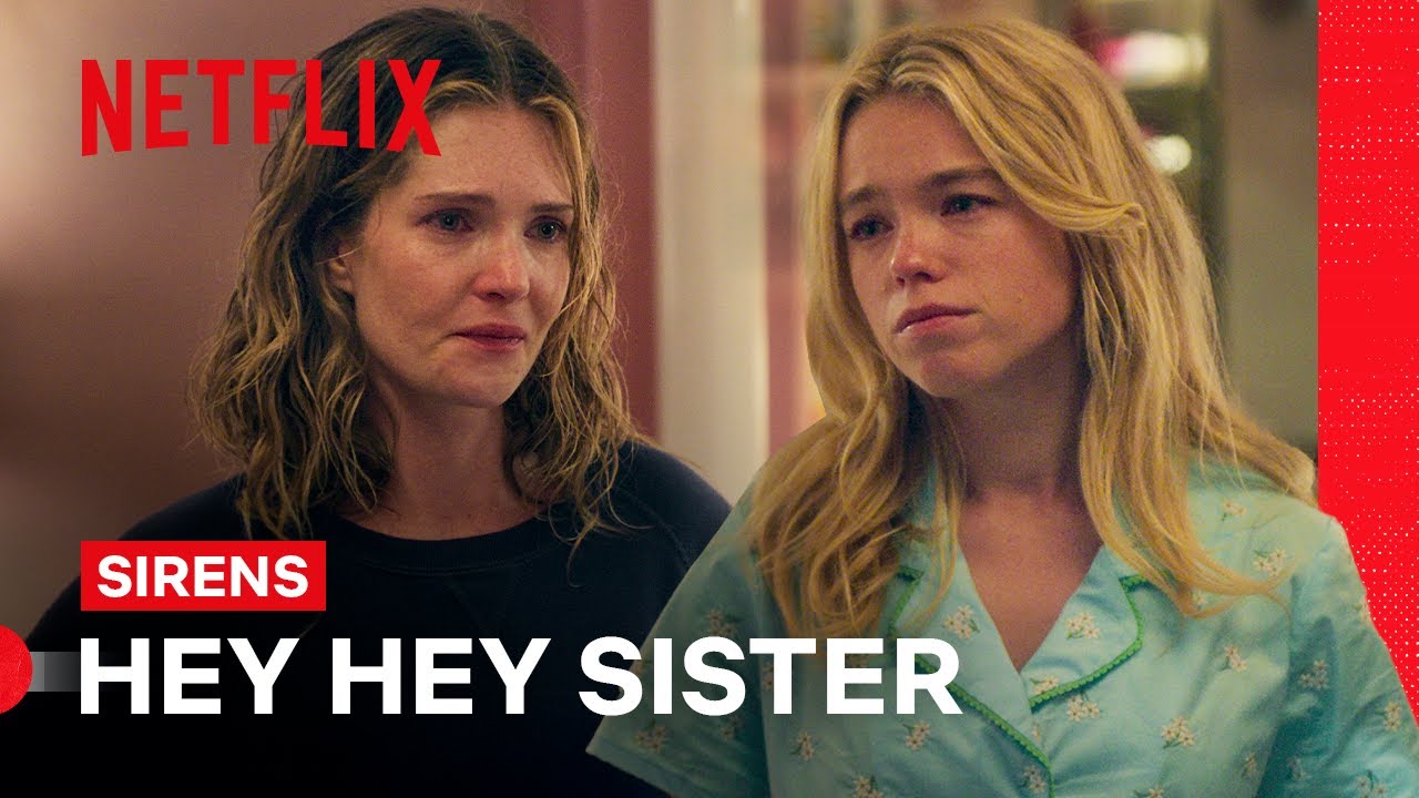 Devon Tries to Save Simone from Kiki | Sirens | Netflix Philippines