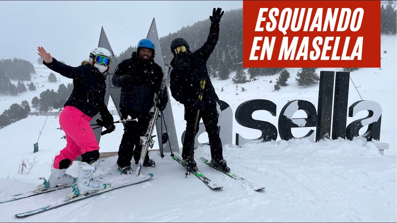 Masella Estaci&oacute;n de Esqu&iacute;