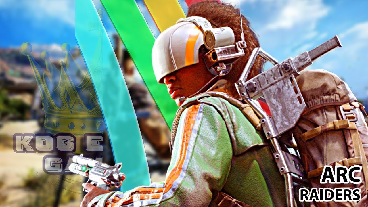 🔴LIVE - ARC RAIDERS - DOMINATION FRIDAY