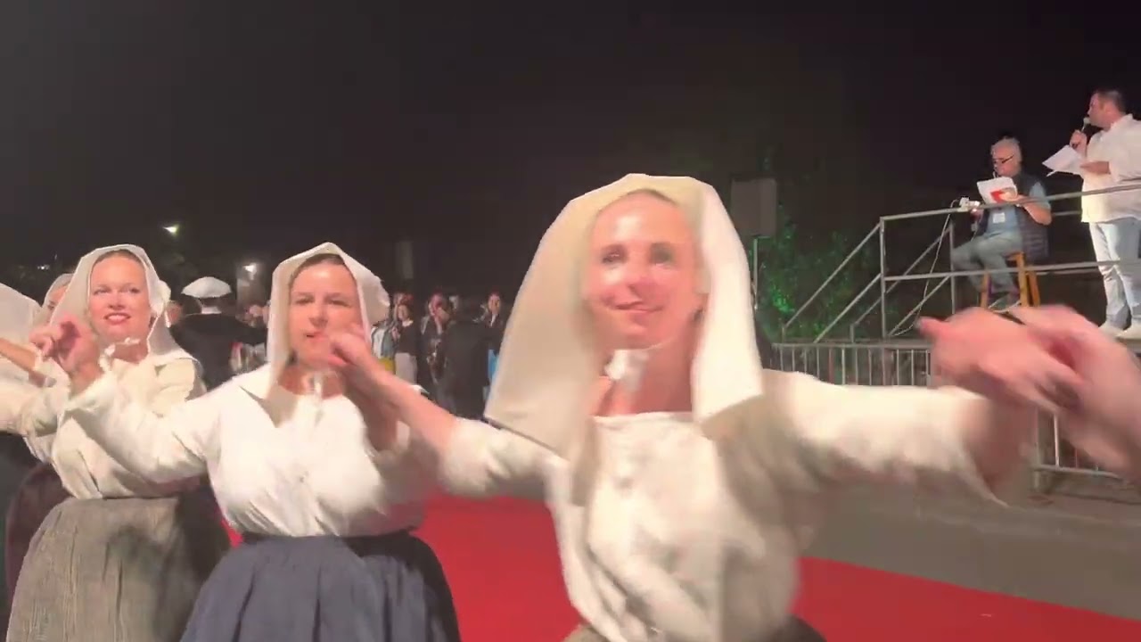 Festival d’Arvor - Grand défilé 2022