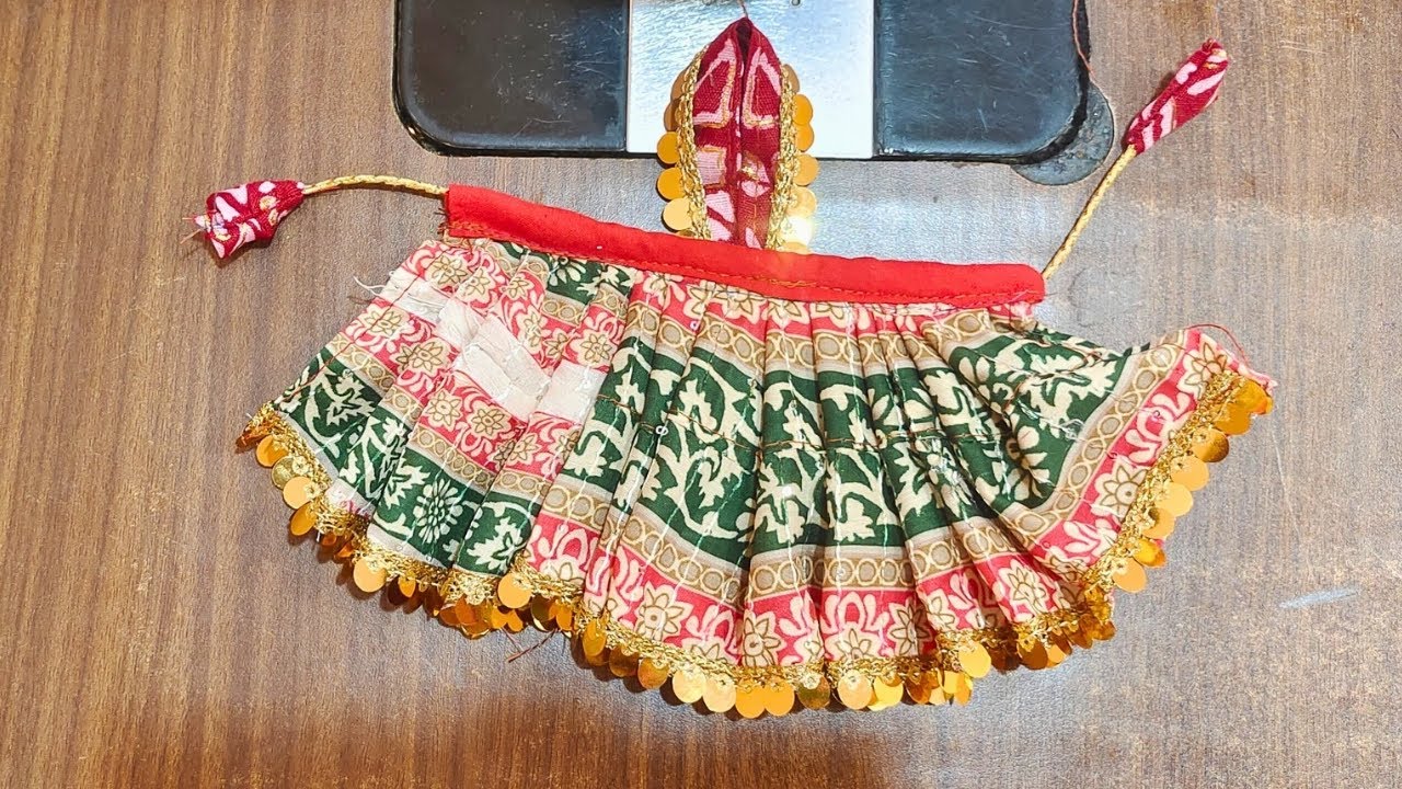 Laddu gopal Summer dress /लड्डू गोपाल समर ड्रेसलड्डू / गोपाल जी का कॉटन का ड्रेस