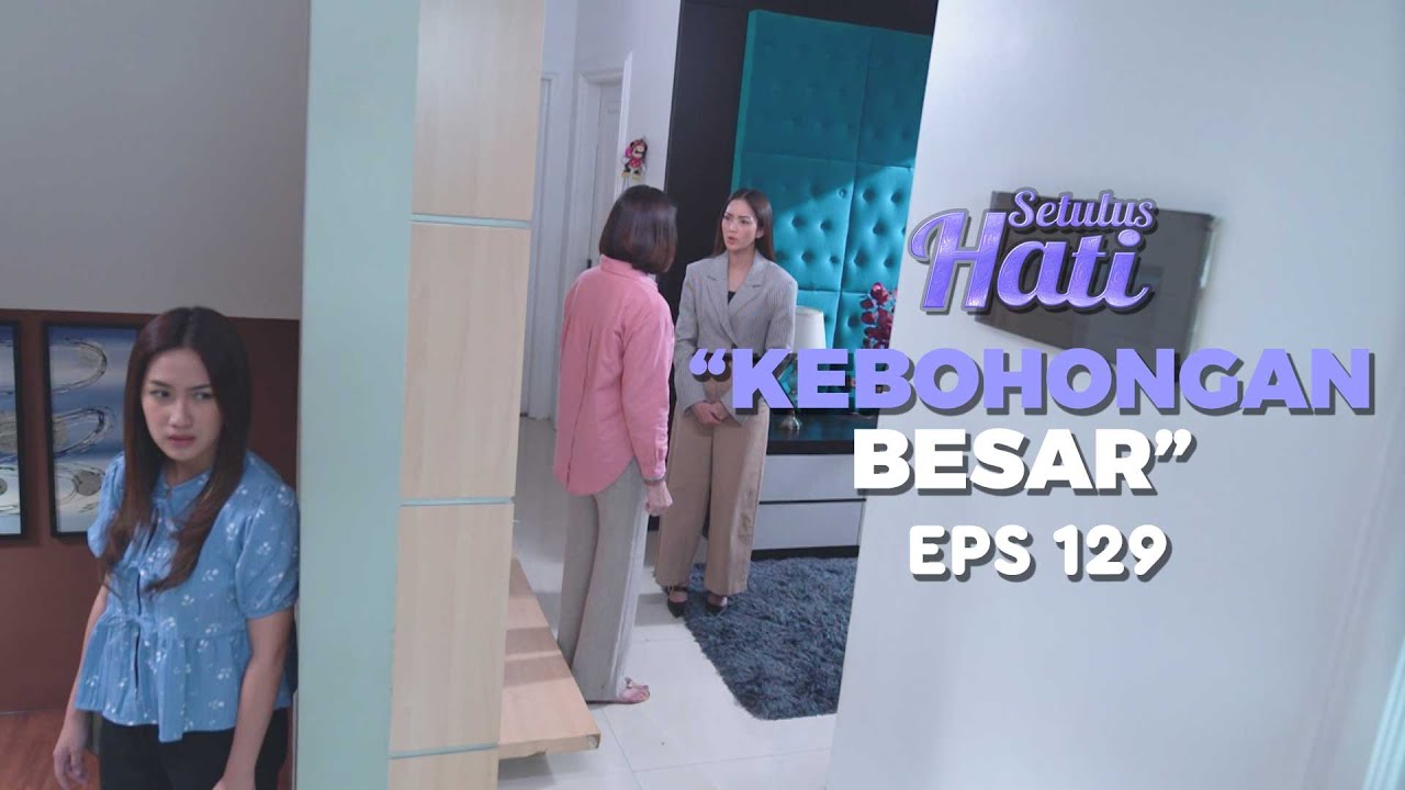 Rossa Menikahi Dharma Untuk Melindungi Lia - SETULUS HATI | Eps 129 Part 4
