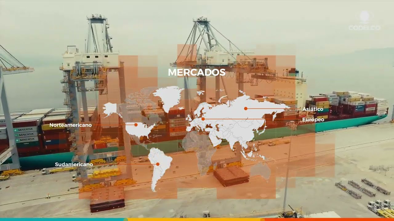 Video Corporativo CODELCO 2023