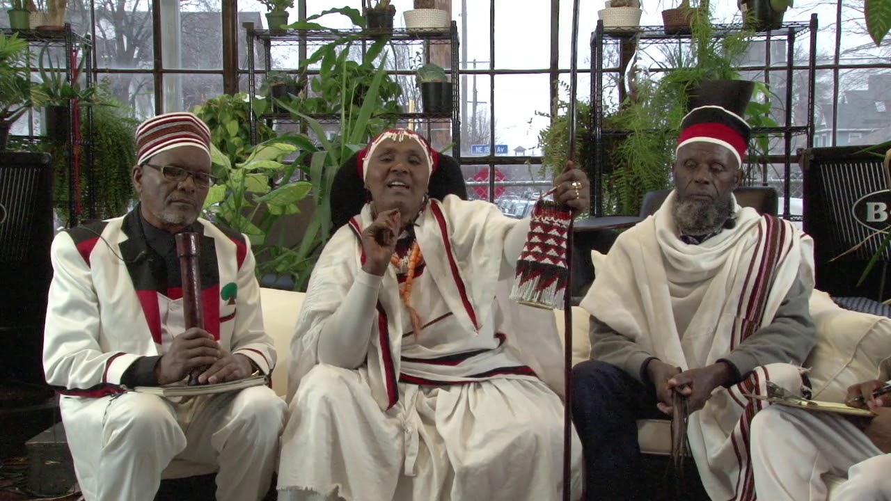 Sirna Aadaa Ateetee fi Siinqee Oromo Arsi by Girma Hassen