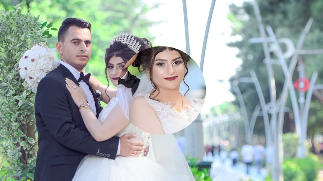 أعراس عفرين(باسوطة) في اسطنبول(محمد & جميله)❤️ اسم والد عريس مصطفى سعيد🌹  (الفنان سيوارجان)/1/