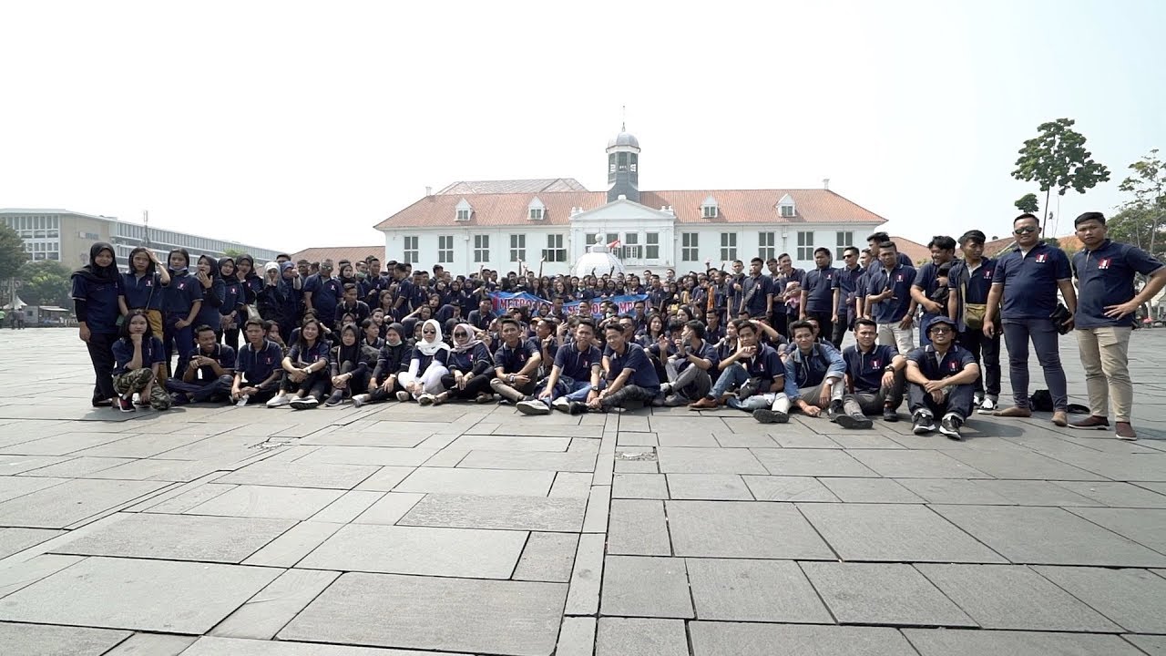 METRO HOTEL SCHOOL BANDAR LAMPUNG (ADVENTURE & EDUCATION PROGRAM 2019 )