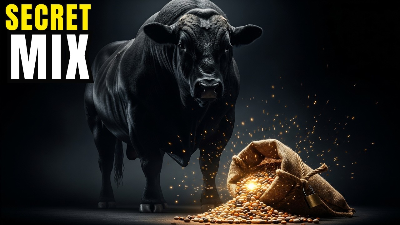 The “Secret” Legume Combo That Boosted Weight Gain Fast