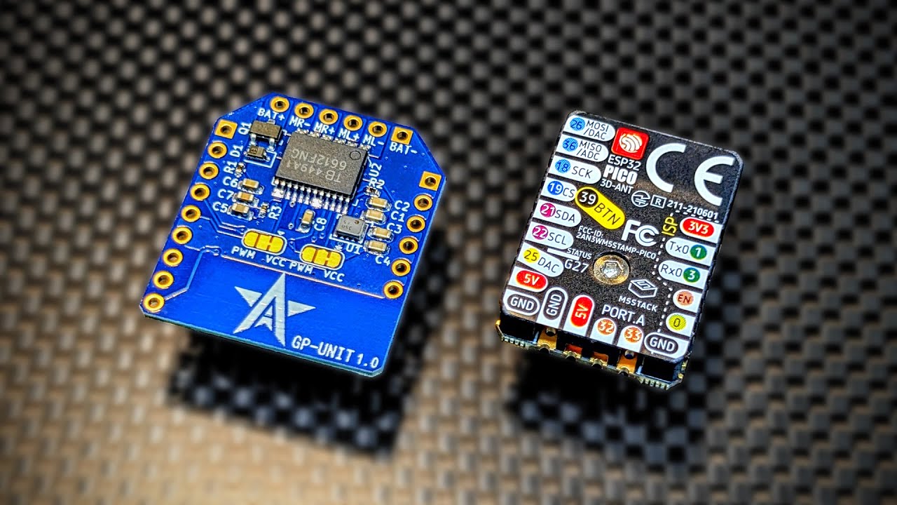 Bluetoothラジコンが作れる基板を開発せよ