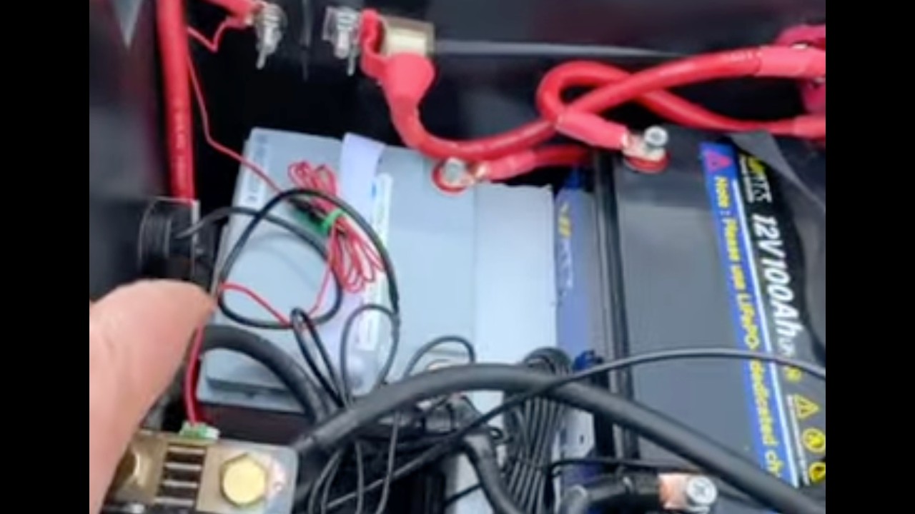 How I Built Solar Power Unit 02 07 2026