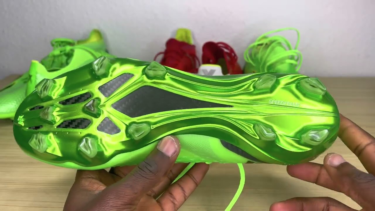 Adidas x speedportal & x speedflow