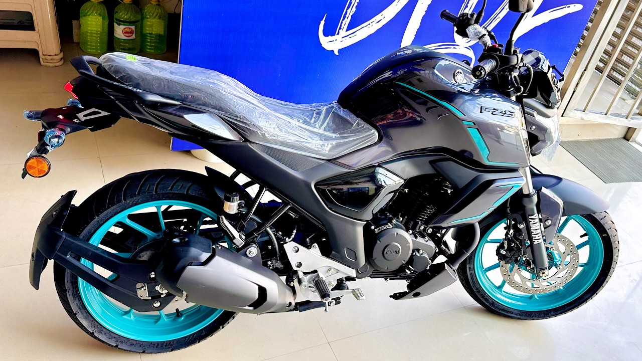 Yamaha FZS Hybrid 2025 Model || Whats New Updates Full Review | fz s 1.4 Lakh 🔥