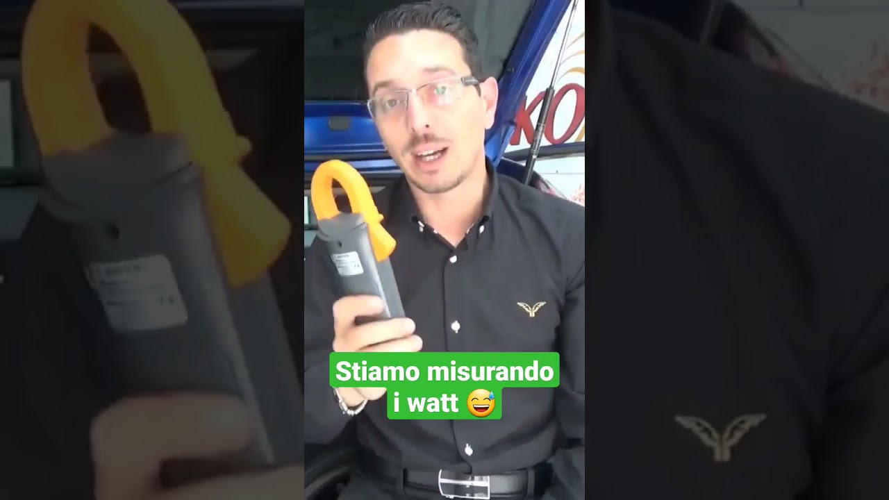 Watt amplificatore ? Misuriamoli insieme !